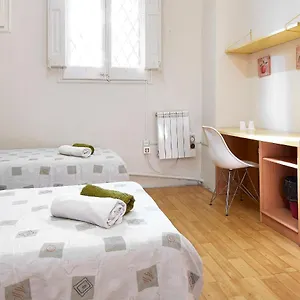  Appartamento Estudiantes Balmes