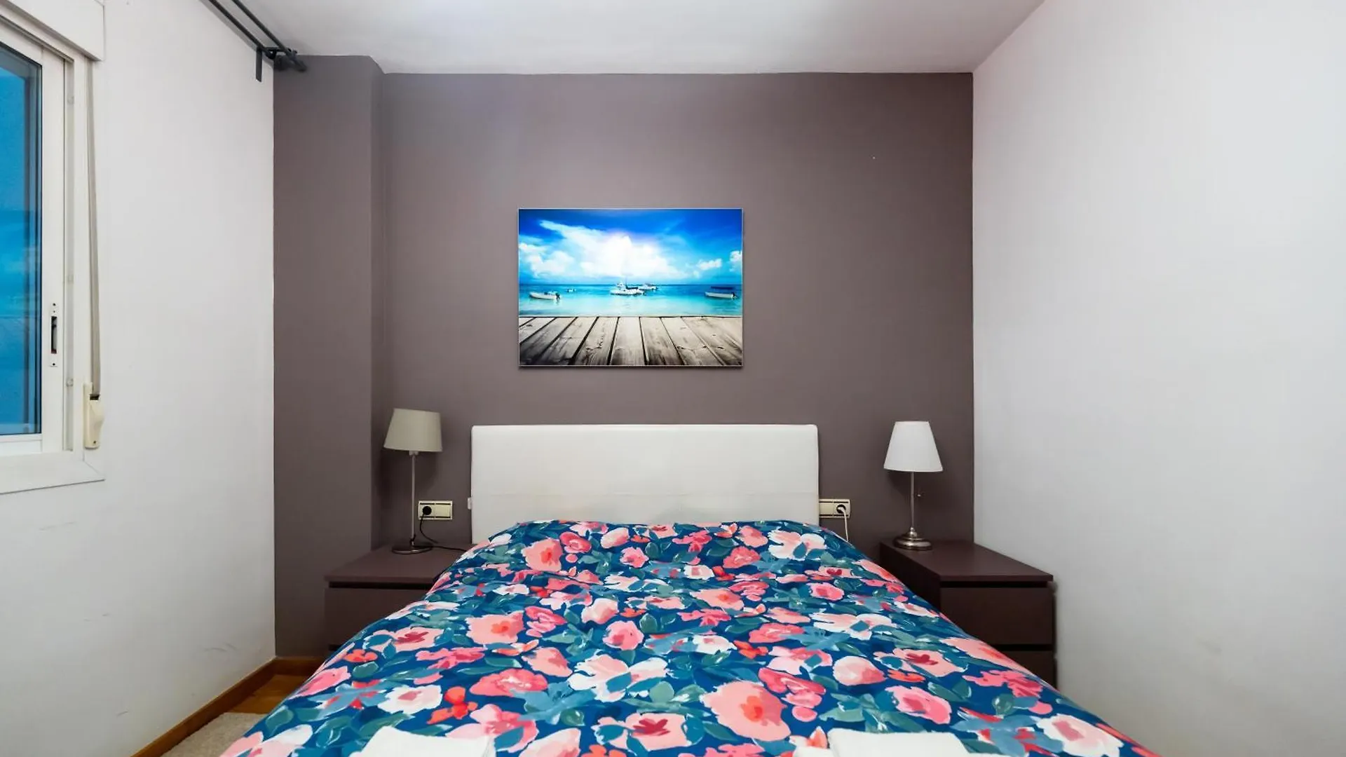 Comfy Downtown + Private Terrace Apartment Barcelona Spain