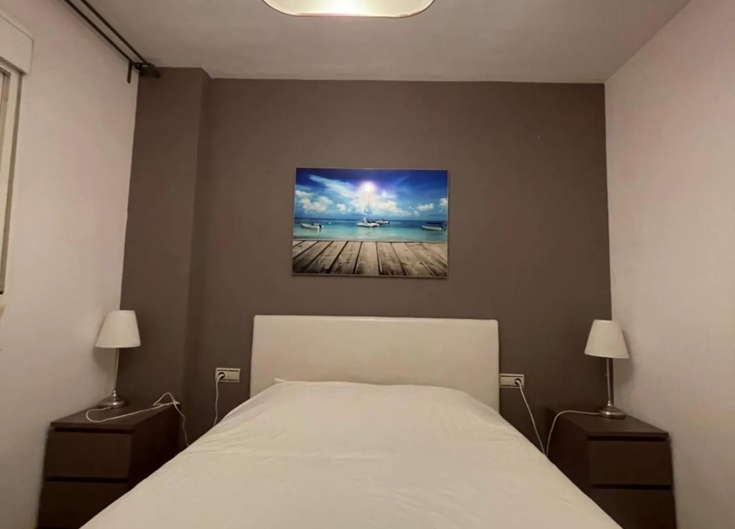 Comfy Downtown + Private Terrace Apartment Barcelona