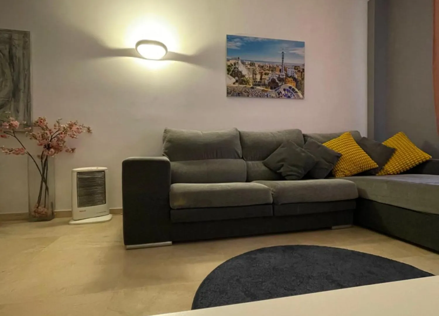 Comfy Downtown + Private Terrace Apartment Barcelona 0*,